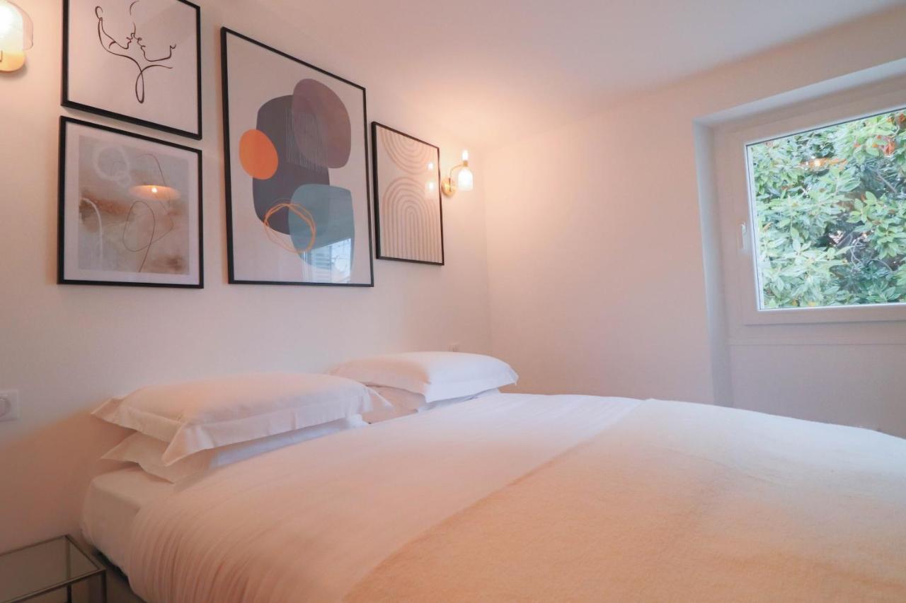 Apartamento Aubernon Luxurious, Newly Renovated Flat In Heart Of Old Antibes Exterior foto