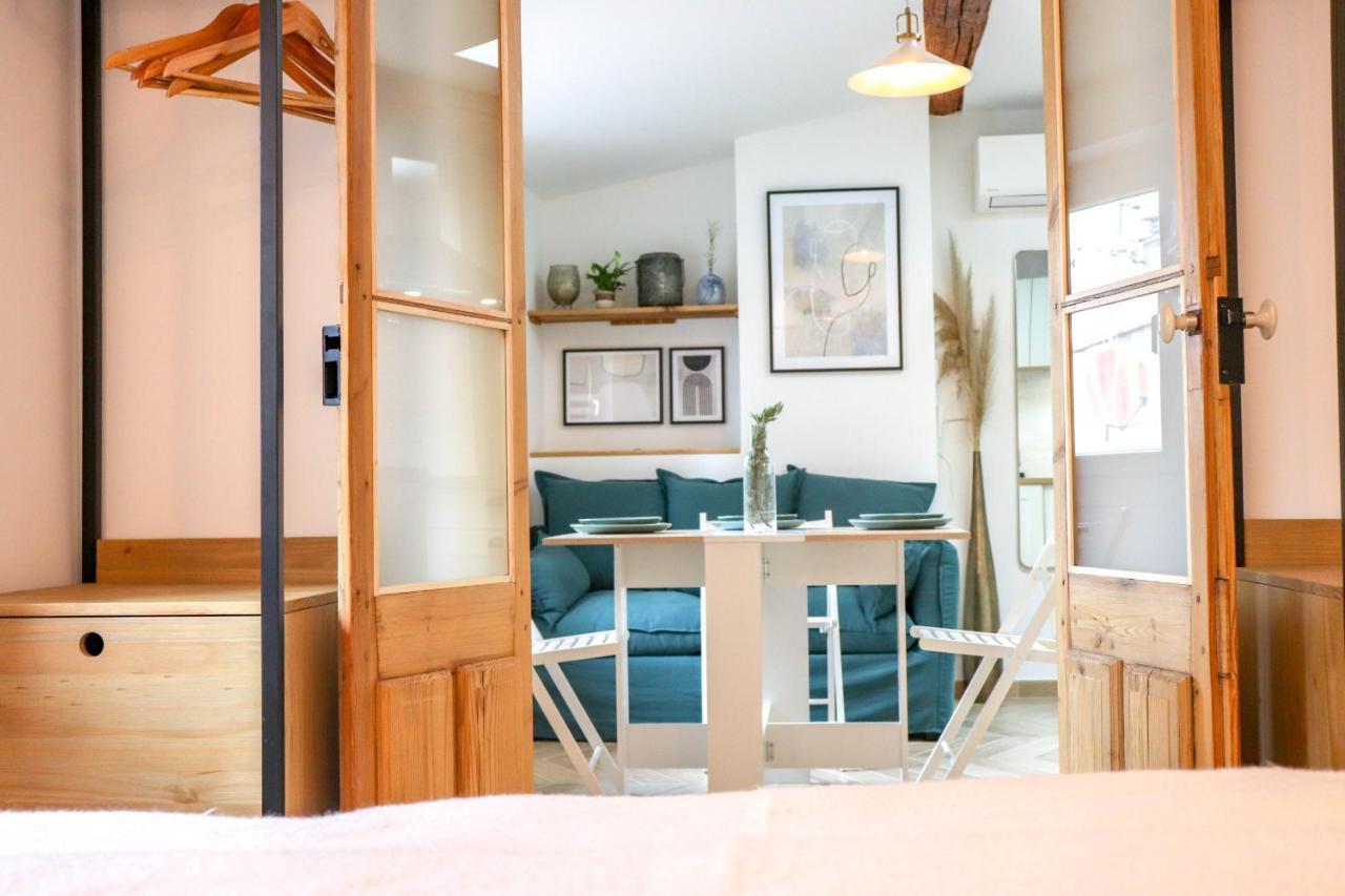Apartamento Aubernon Luxurious, Newly Renovated Flat In Heart Of Old Antibes Exterior foto