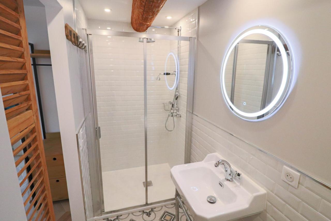 Apartamento Aubernon Luxurious, Newly Renovated Flat In Heart Of Old Antibes Exterior foto