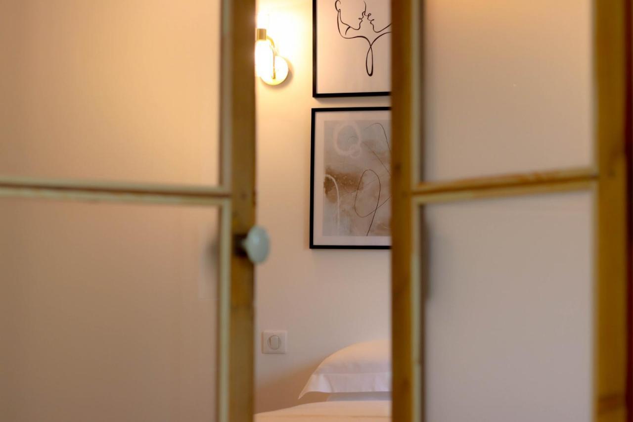 Apartamento Aubernon Luxurious, Newly Renovated Flat In Heart Of Old Antibes Exterior foto